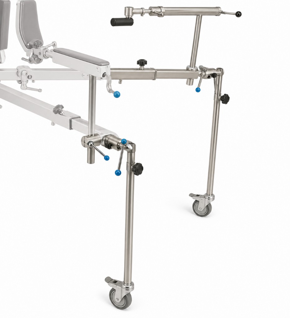Arm supports WS-86.6 (Famed)