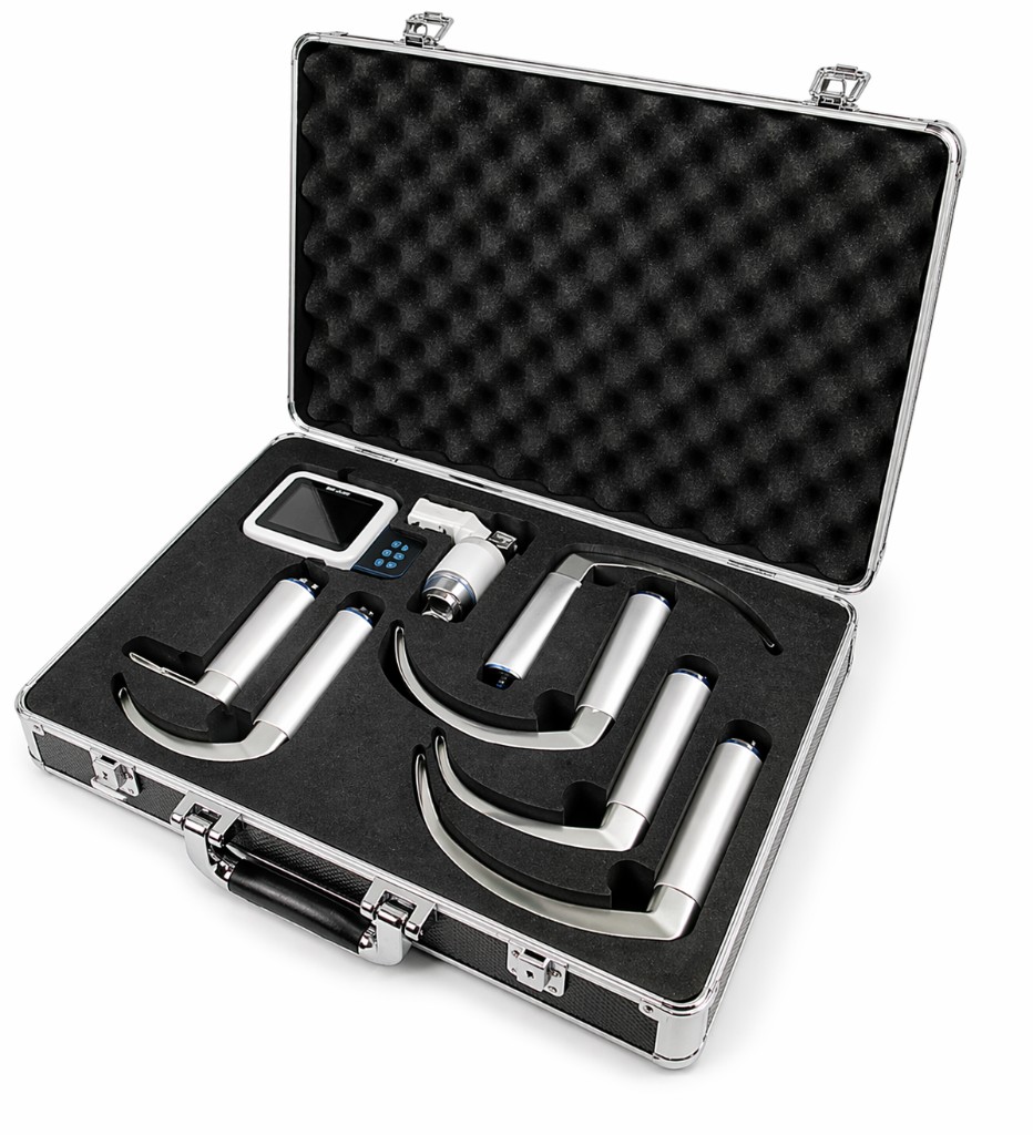 BD-DF reusable video laryngoscope (BESDATA)