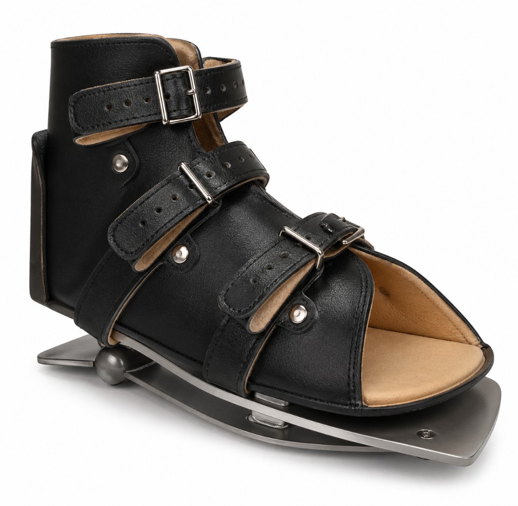 BT leather shoes (Famed)
