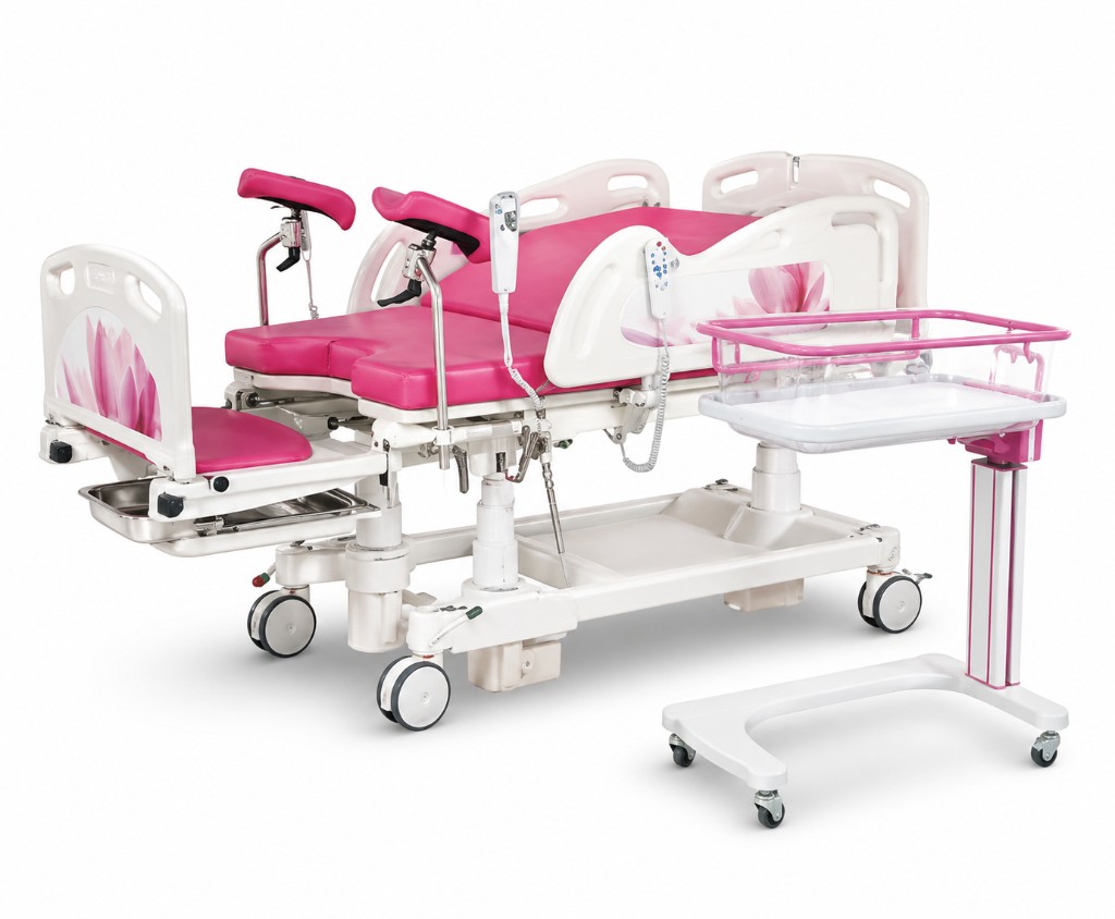 Delivery bed FREYA (Famed)