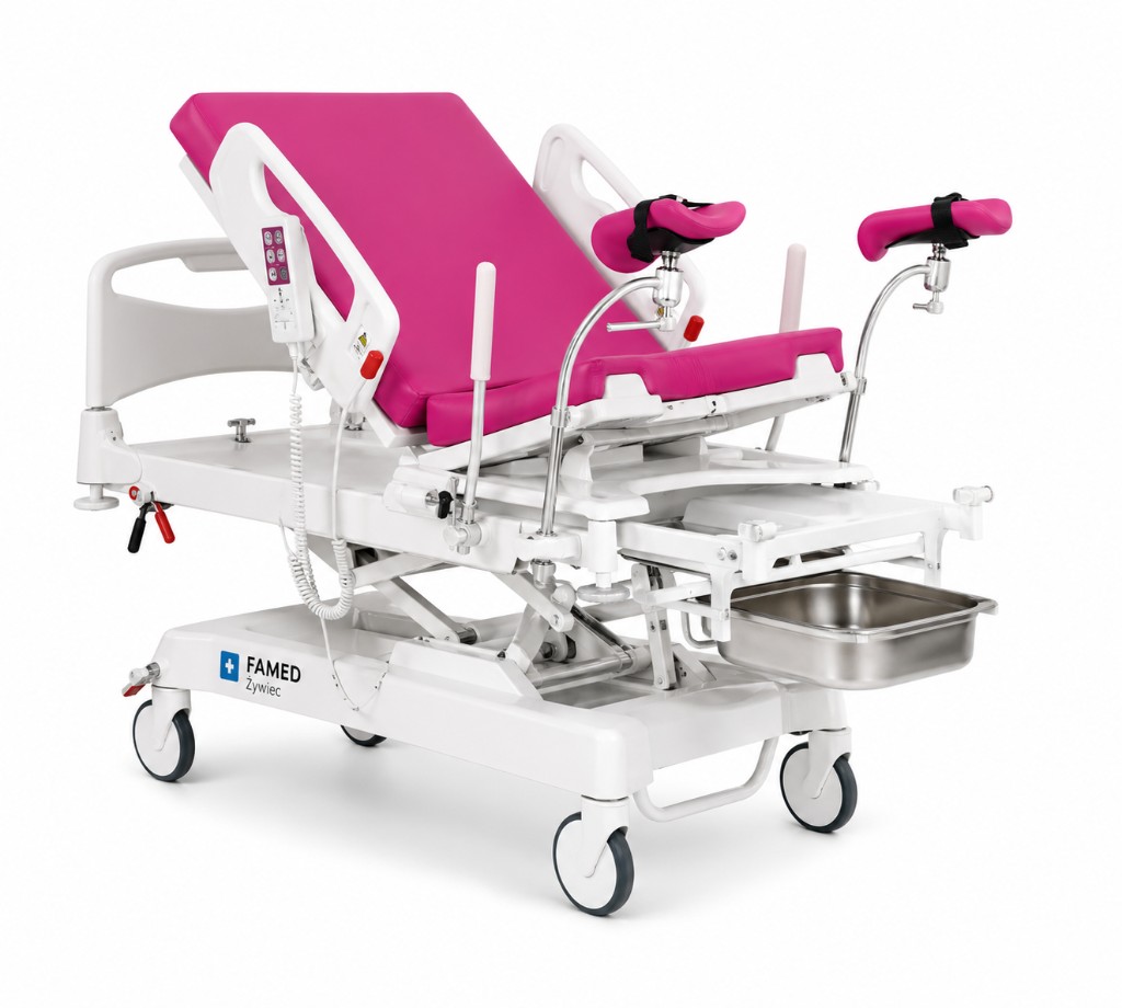 Delivery bed LM-01.4 (Famed)