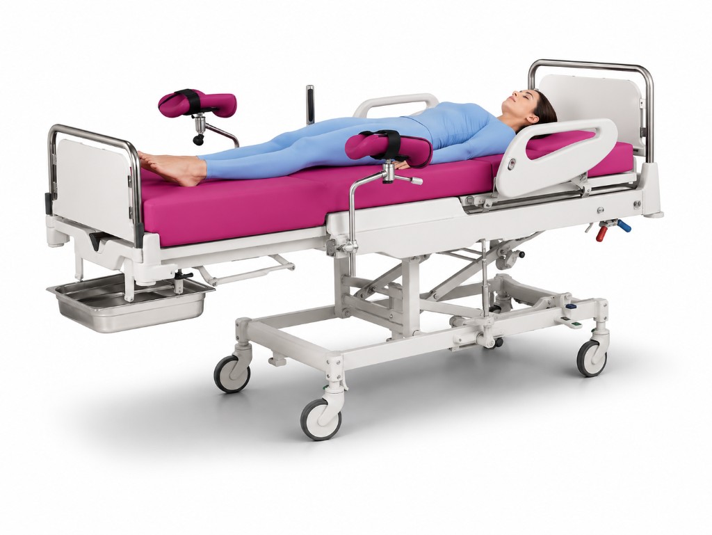 Delivery bed LM-01.5 (Famed)