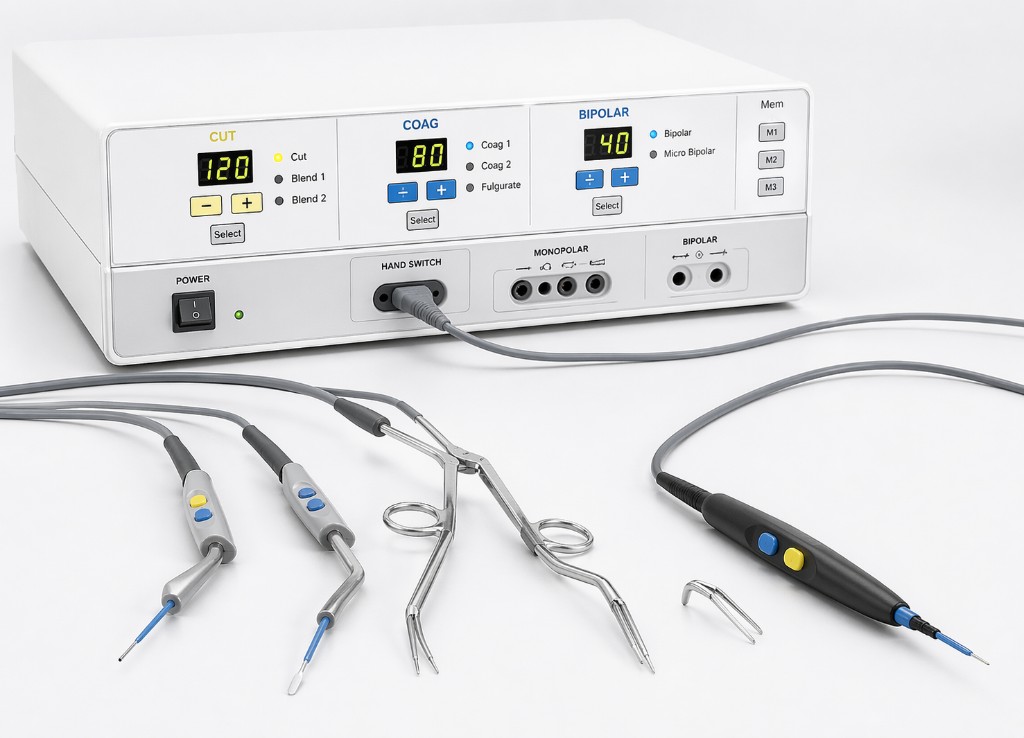 Electrosurgery (DIMEDA)