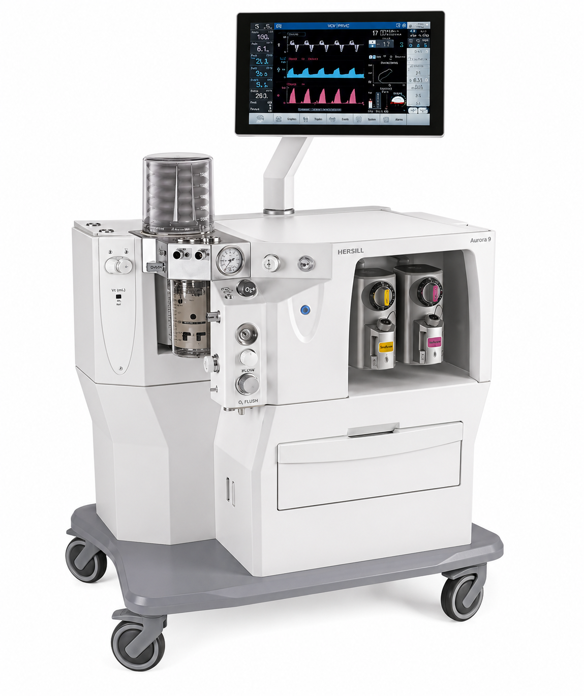 GENESIS® anesthesia workstations (HERSILL)