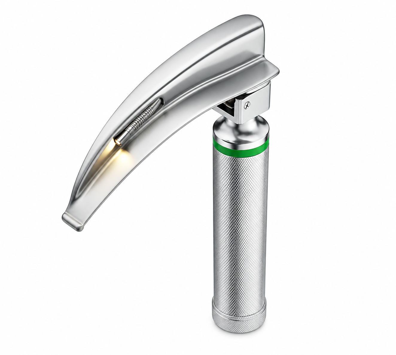 Laryngoscopes (conventional light blades, reusable & autoclavable) (HERSILL)