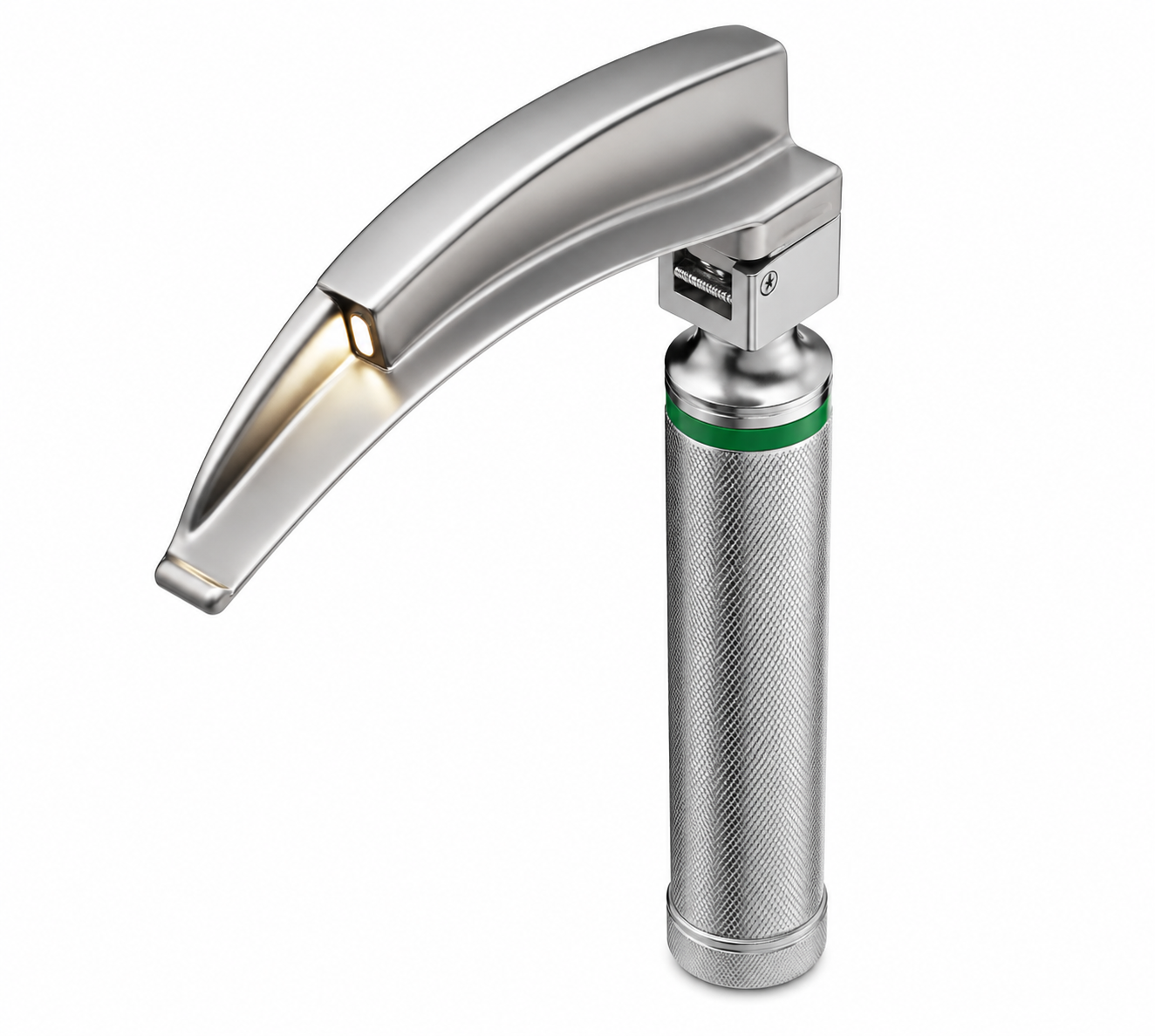Megaray laryngoscopes (integrated fibre optic blades) (HERSILL)