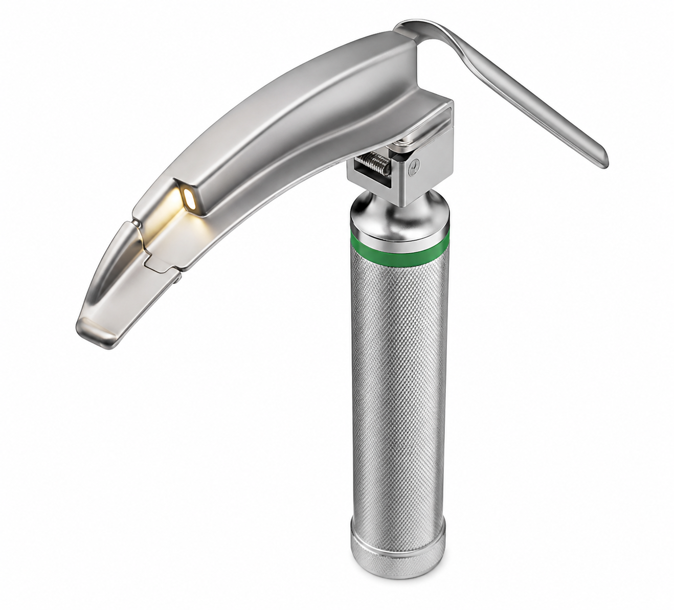 Laryngoscopes (removable fibre optic blades) (HERSILL)