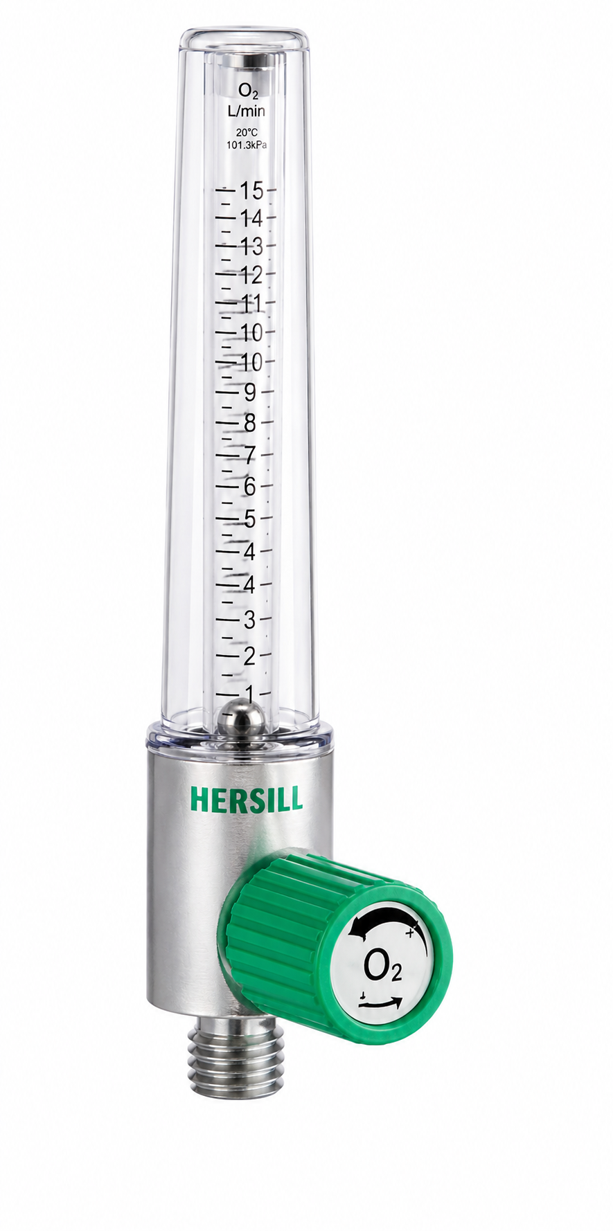 OXYLL® ball flowmeters (HERSILL)