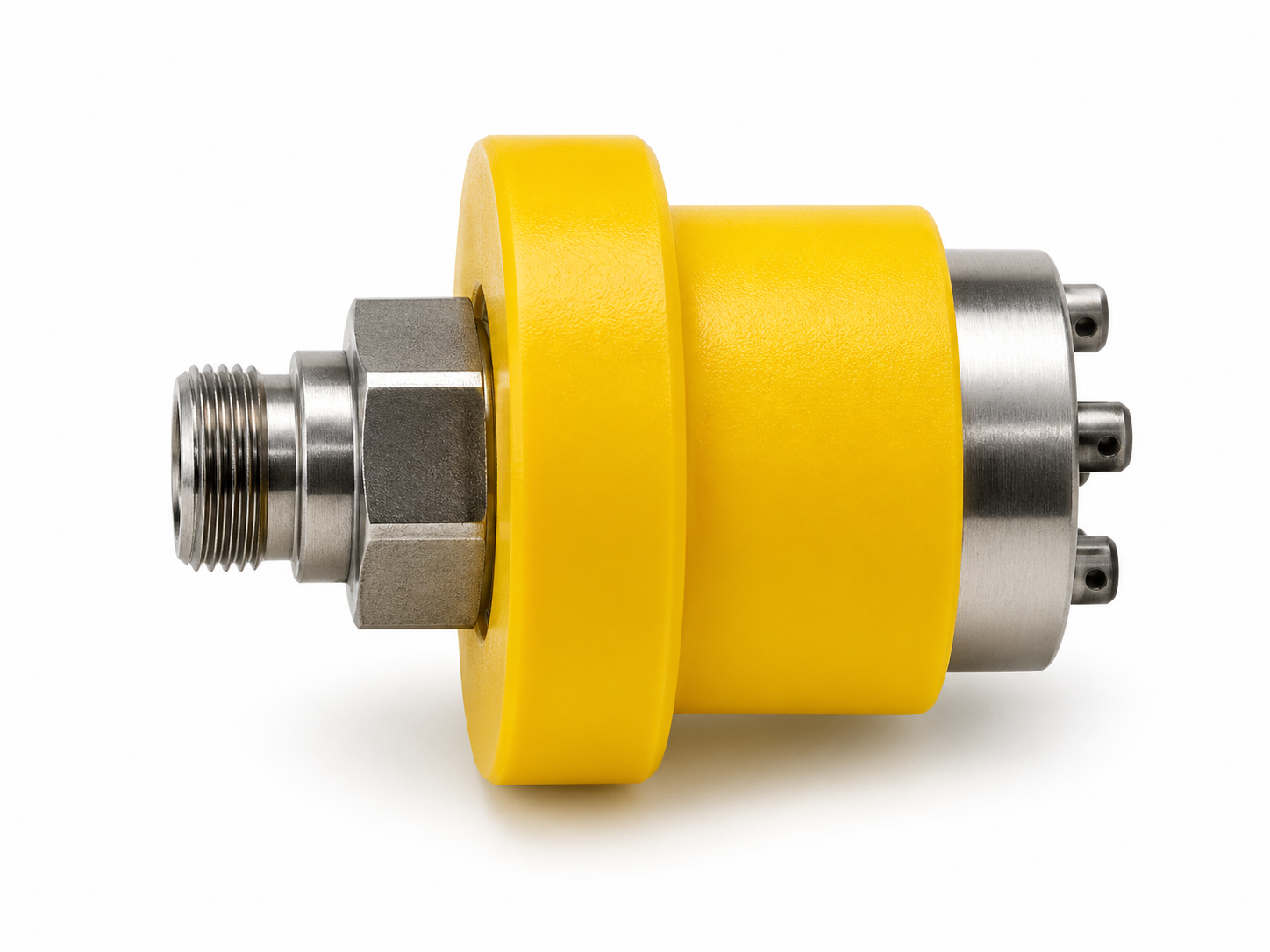 Vacuum fittings (HERSILL)