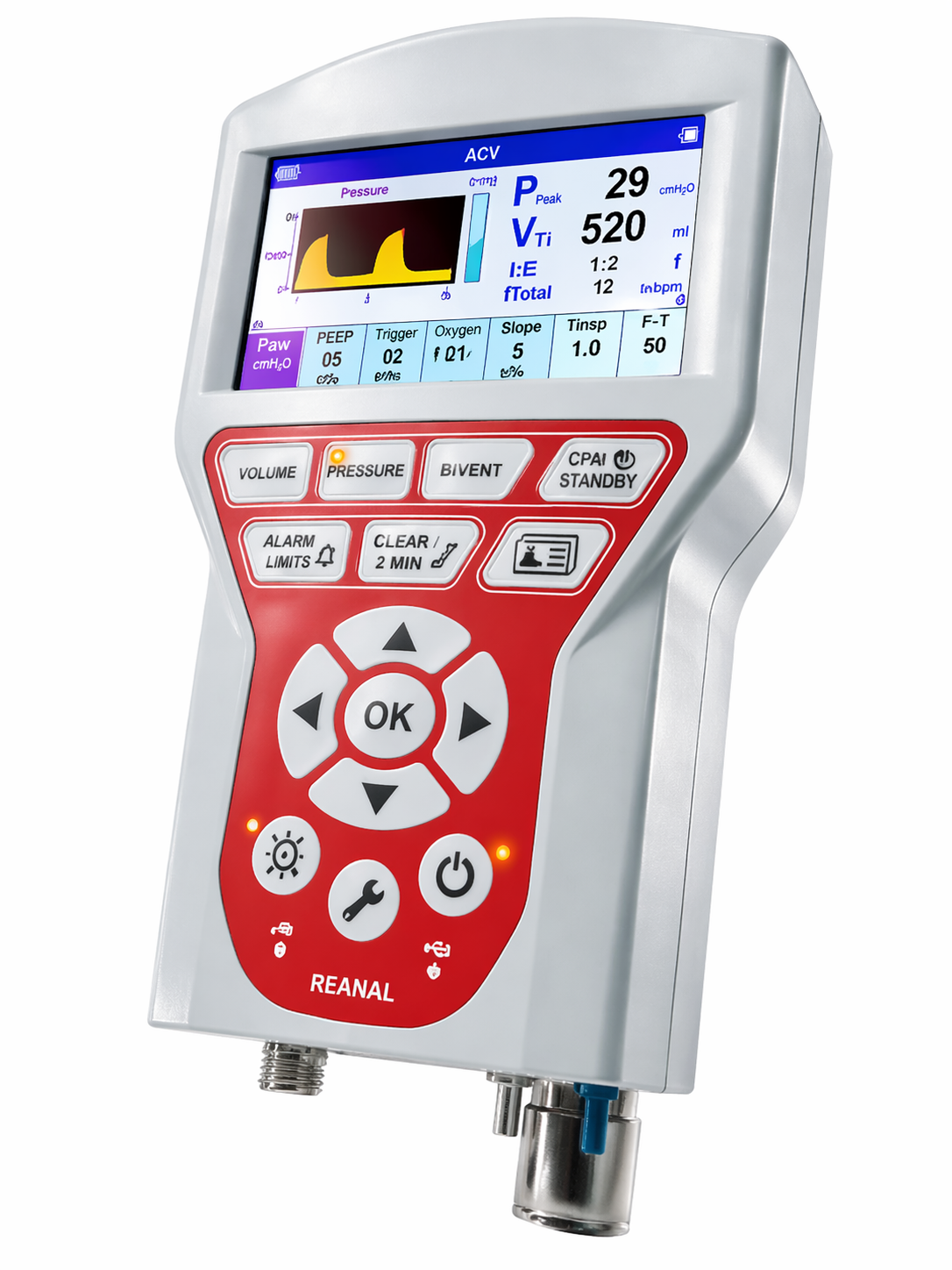 VITAE® 40 ventilator (HERSILL)