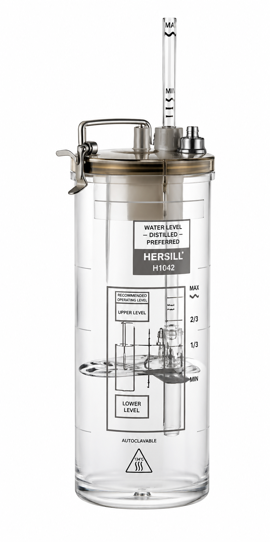 Water column suction unit (HERSILL)