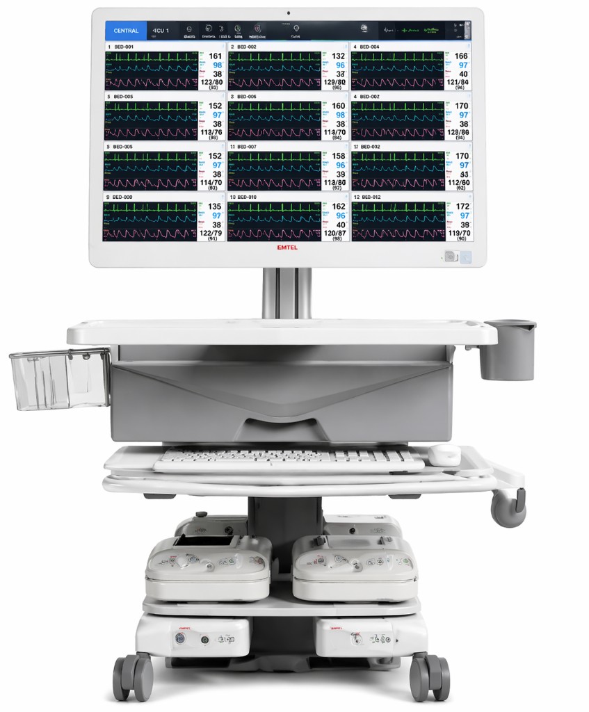 JPD-300K fetal central monitoring (JUMPER)