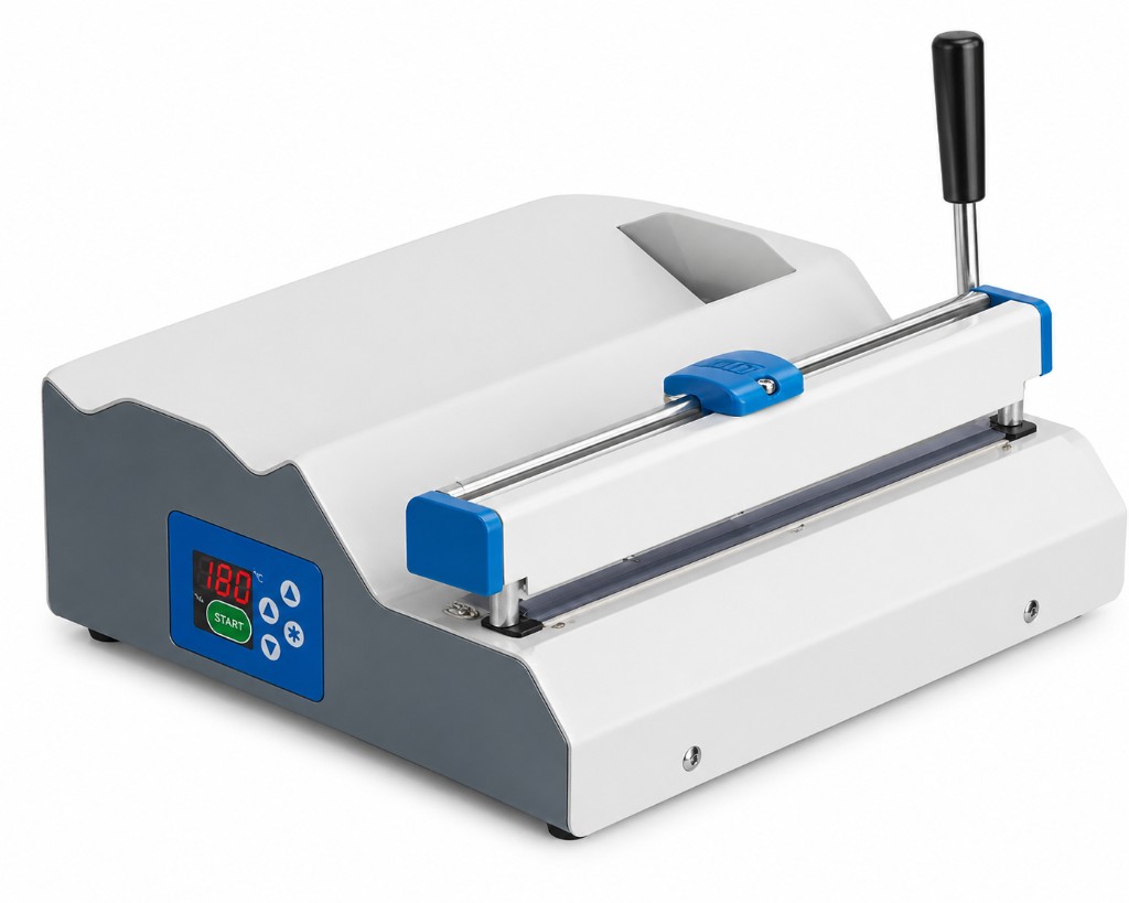 KMN500 sealing machine (Kominar)