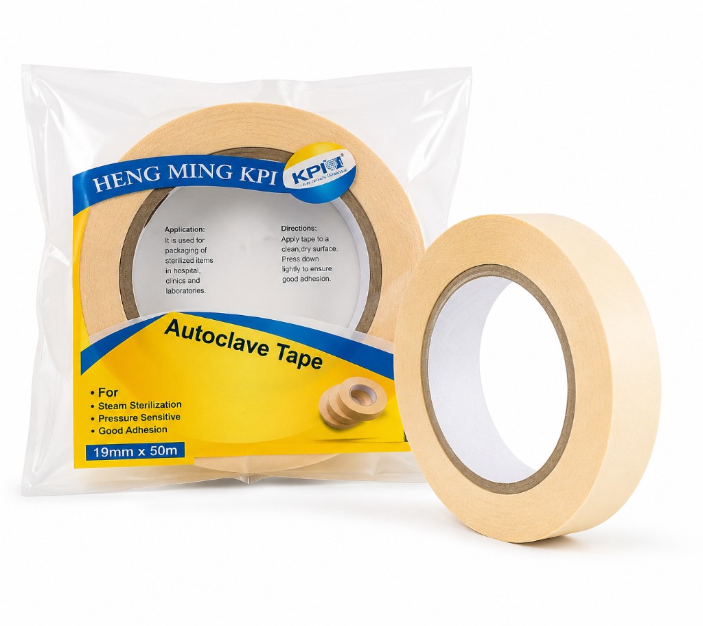 Chemical indicator tapes (Kominar)