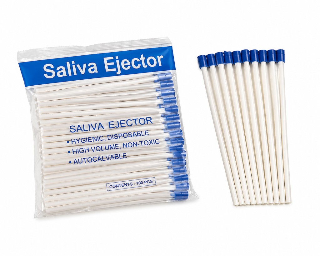 Saliva ejector (Kominar)