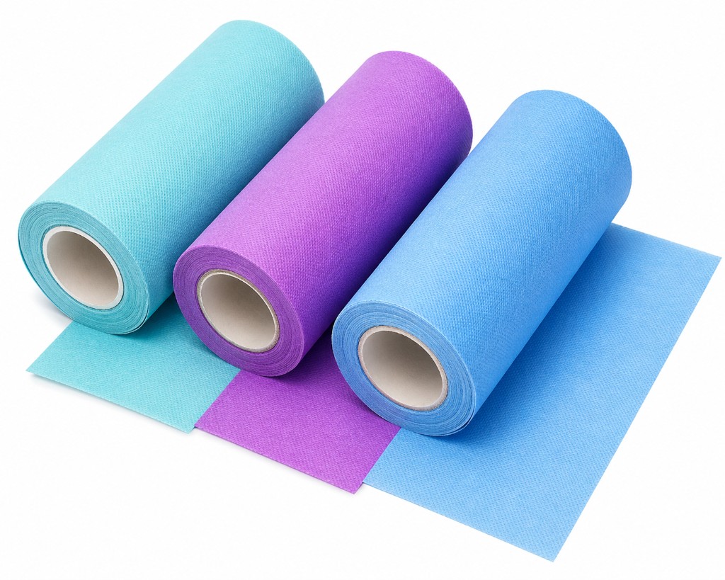 Wrapping material non-woven fabric (SMS / SMMS) (Kominar)