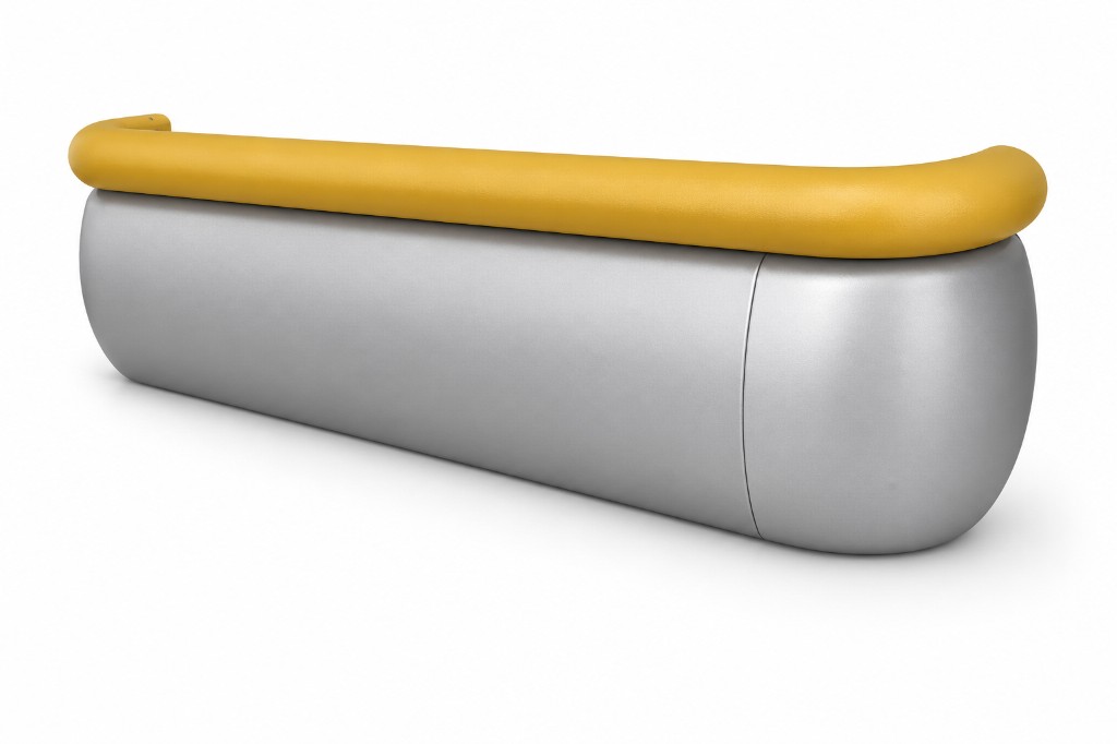 BH.170 BUMPER HANDRAIL (LM MEDICAL)
