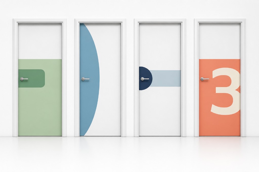 DC DOOR COVERINGS (LM MEDICAL)
