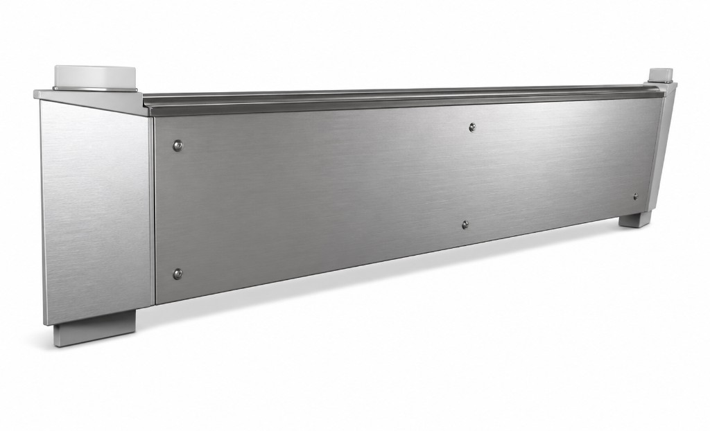 HC.250 CRASH RAILS (LM MEDICAL)