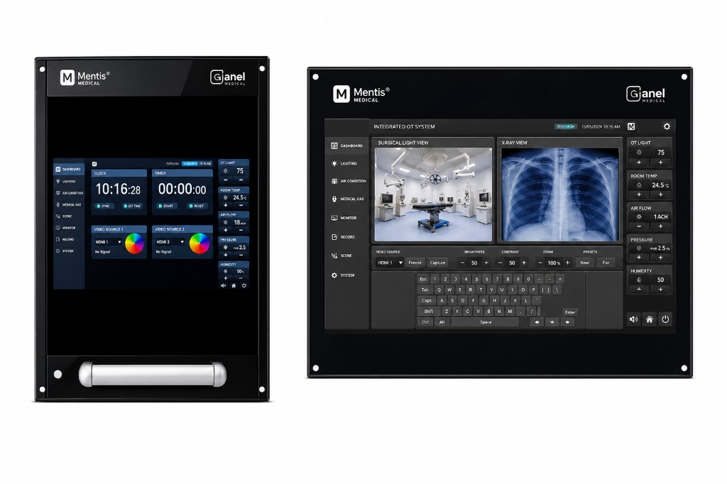I-CONTROL Plus (LM MEDICAL)