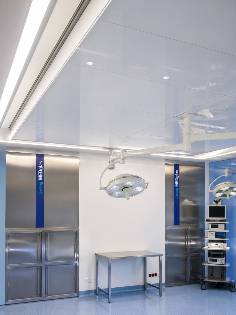 MEDglas Ceiling (MEDIK)