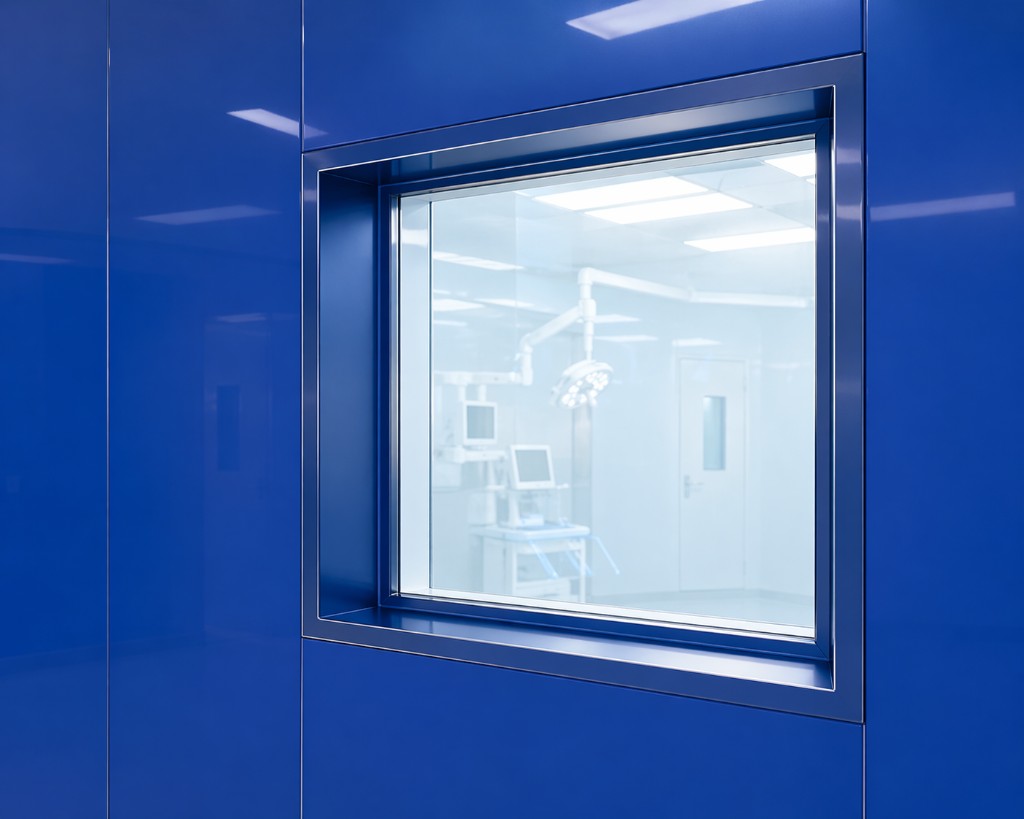 MEDglas Window (MEDIK)