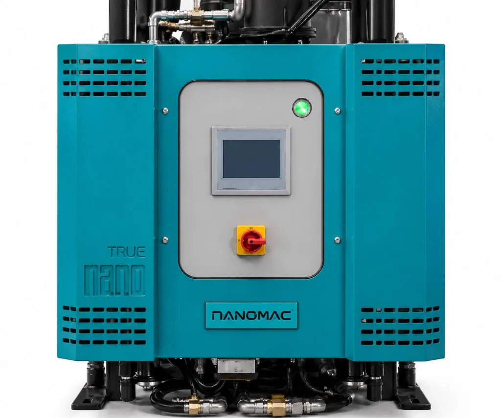 Gas analyzers (Mentis)