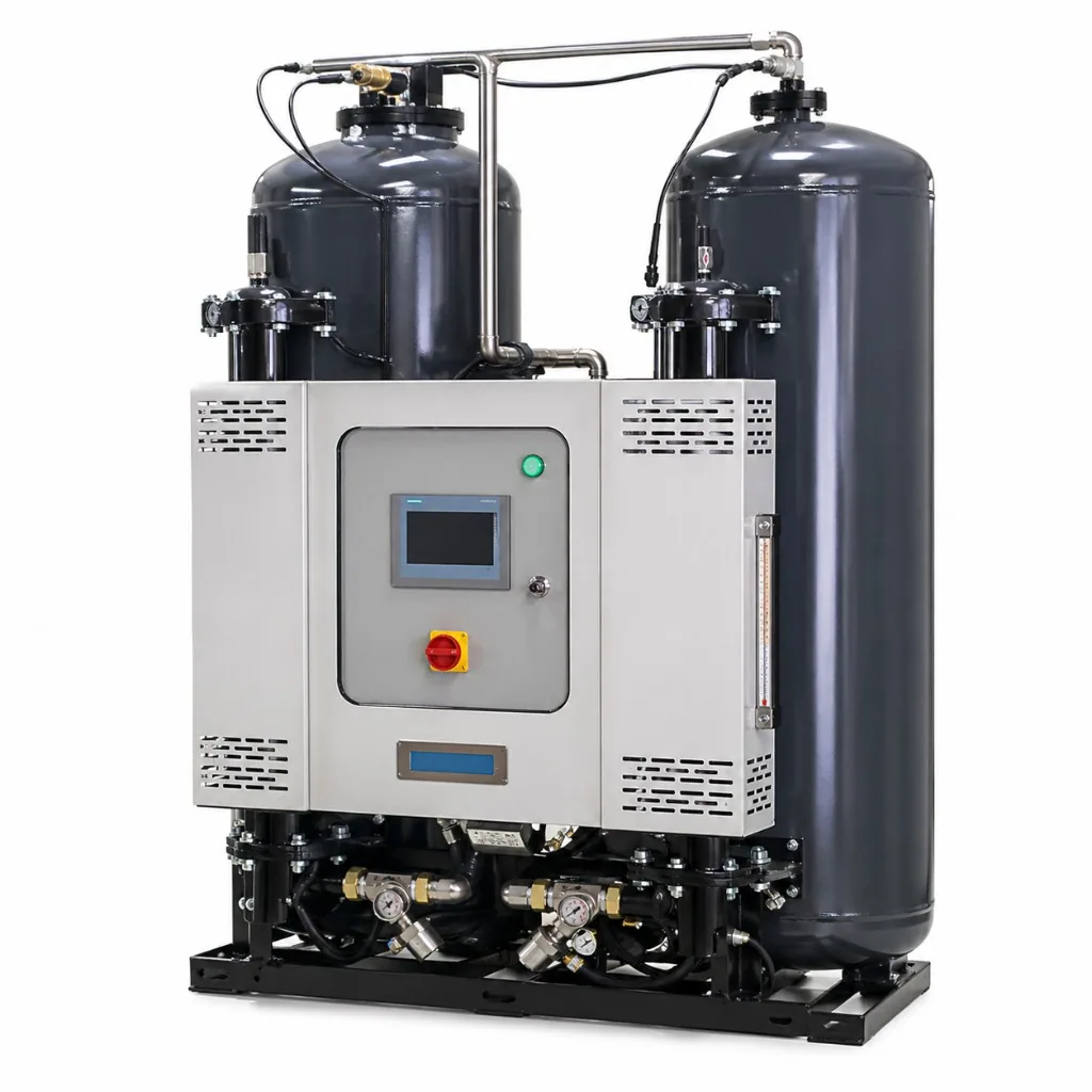M-SPSA15 oxygen generator (Mentis)