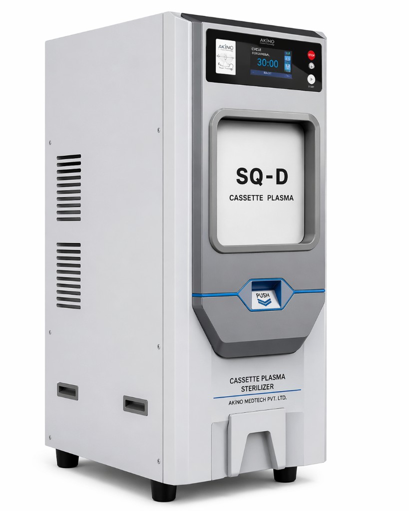 Cassette plasma system (SANQIANG)