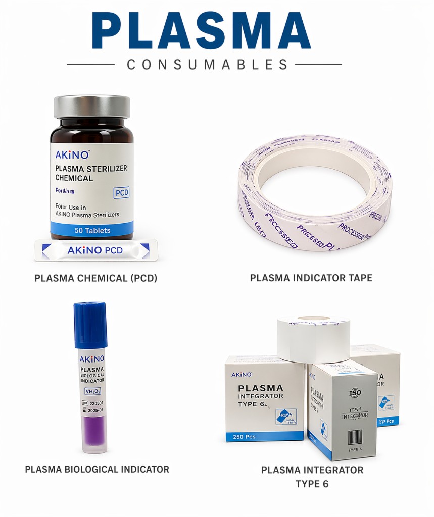 Plasma consumables (SANQIANG)