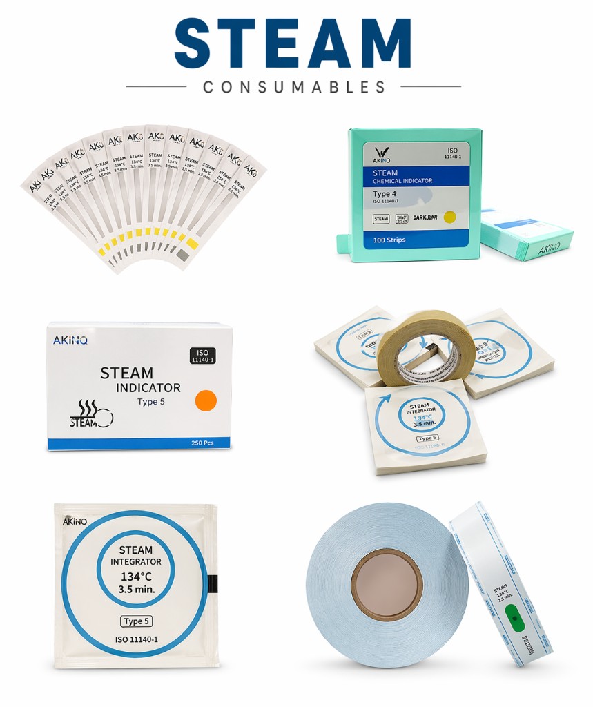 Steam consumables (SANQIANG)