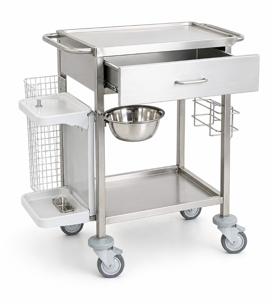 SM-01.2 instrument trolley (Famed)