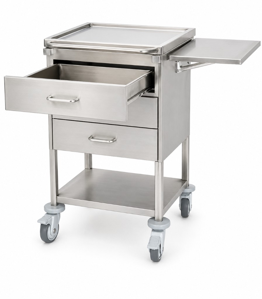 SM-01.3 instrument trolley (Famed)