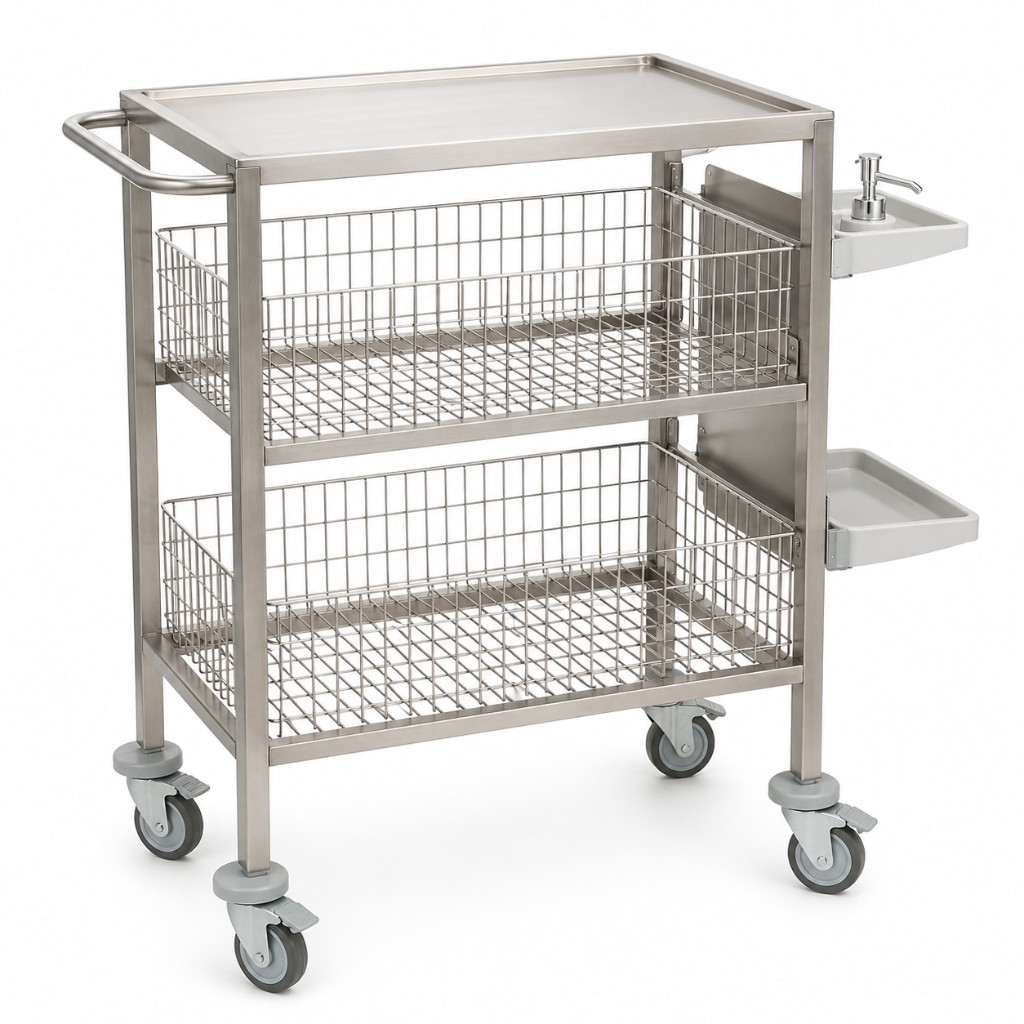 SM-01.5 instrument trolley (Famed)