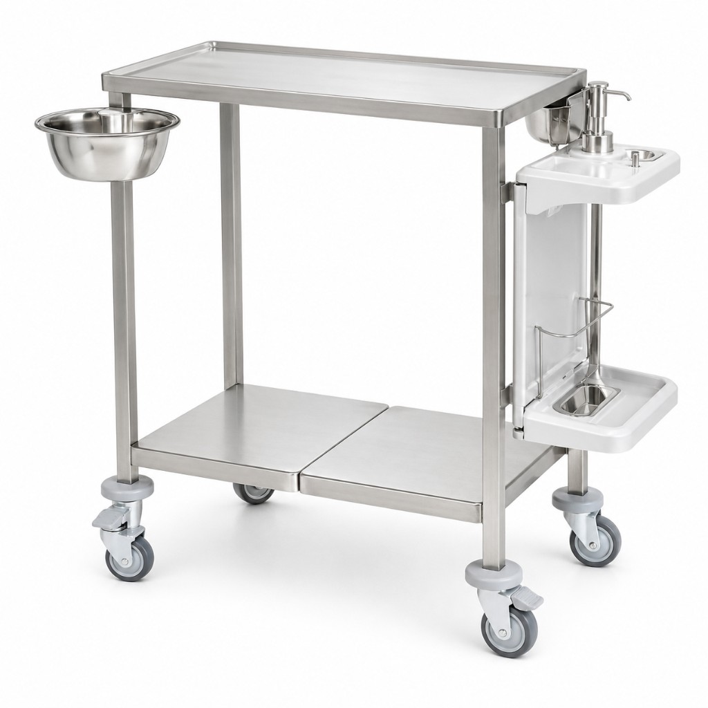 SM-01.7 instrument trolley (Famed)