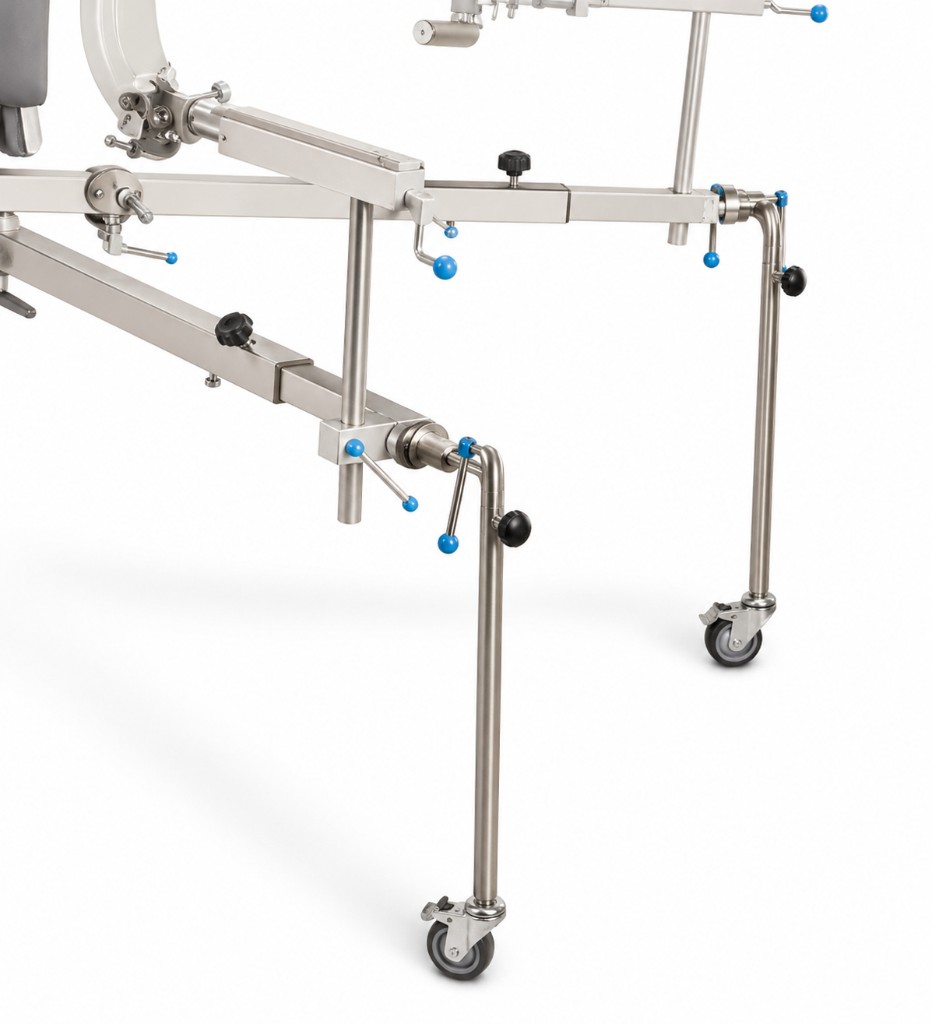 WS-65 mattress for spinal surgery (Famed)