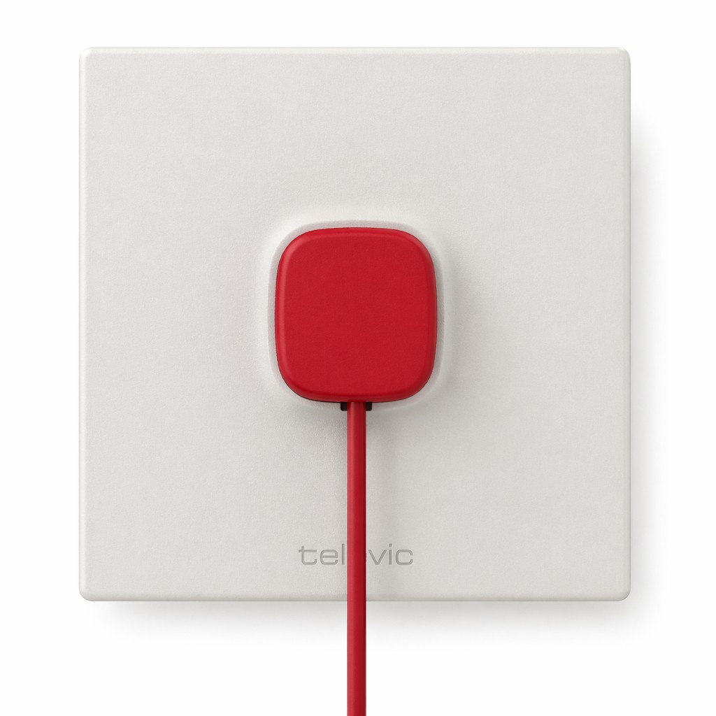 Passive call unit (pull cord) (Televic)