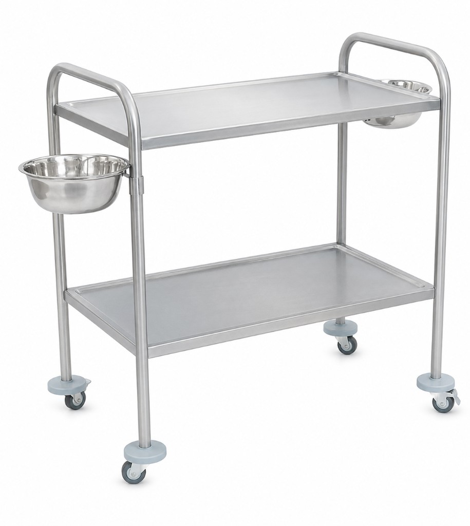 WG-02.5 treatment trolley (Famed)