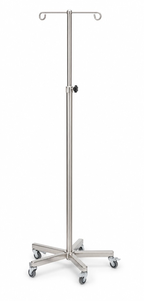 WK-02 mobile infusion stand (Famed)